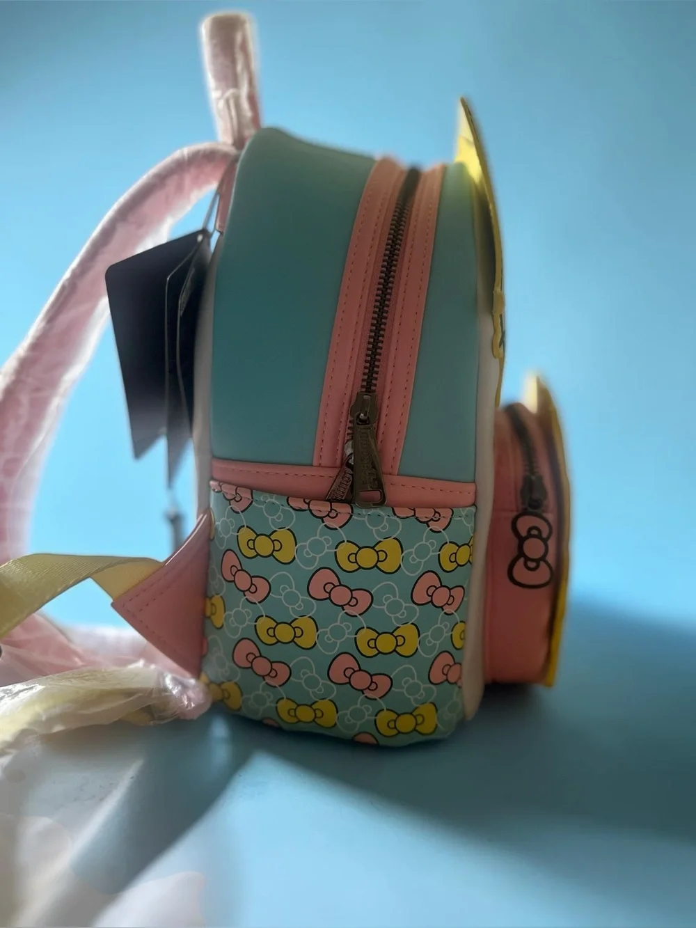 Loungefly Hello Kitty Mimmy Cosplay Mini Backpack vRare Exclusive